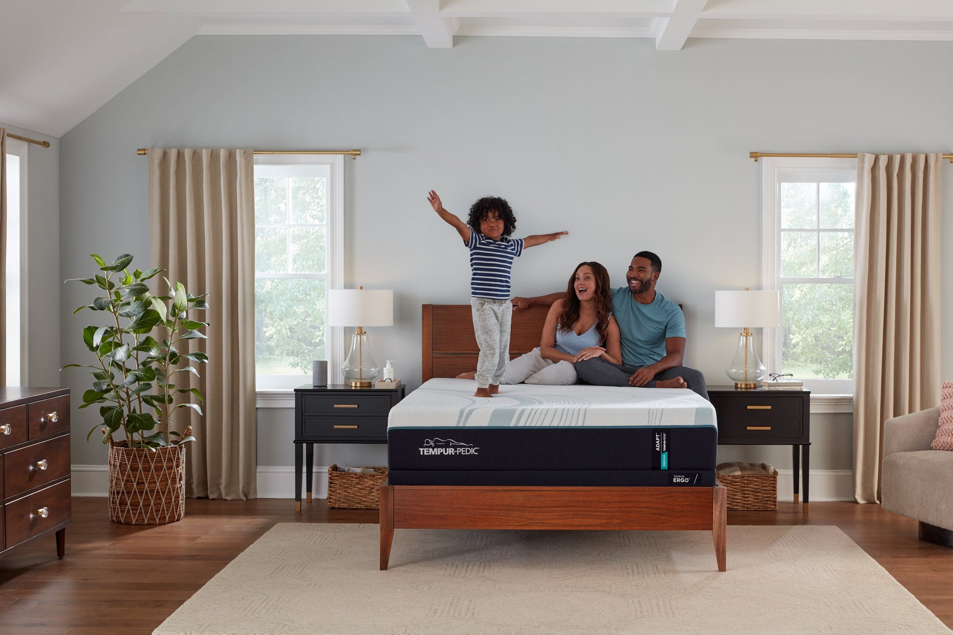 Tempur-Pedic Adapt® 11" Medium Mattress - Mattress Overstock | Mattress Store | Kentucky