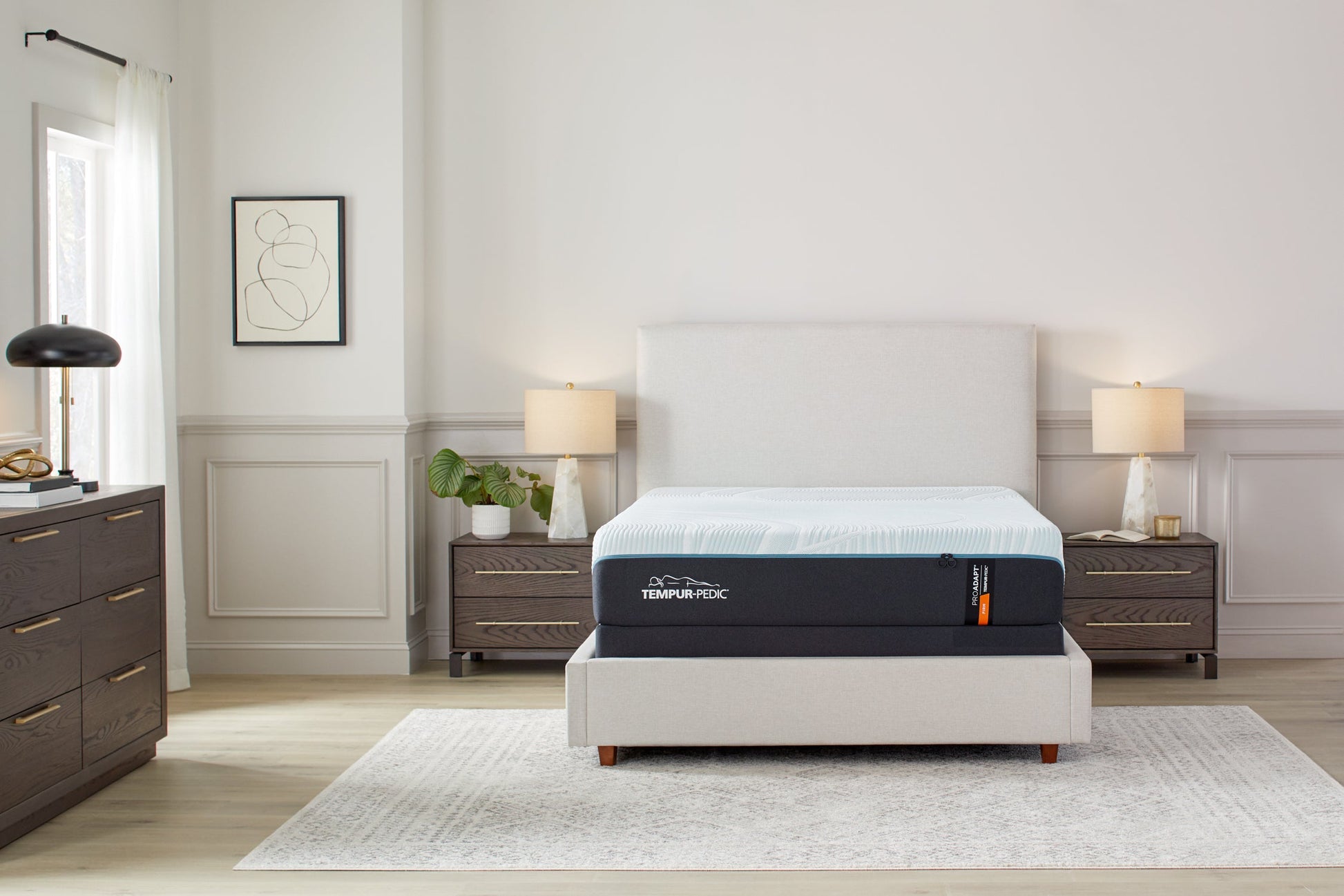 Tempur-Pedic ProAdapt® 12" Firm Mattress - Mattress Overstock | Mattress Store | Kentucky