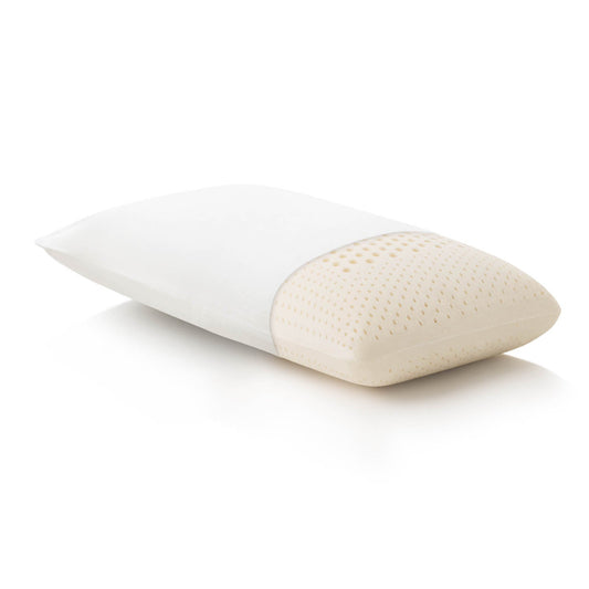 Malouf Zoned Talalay Latex Pillow - Mattress Overstock | Mattress Store | Kentucky