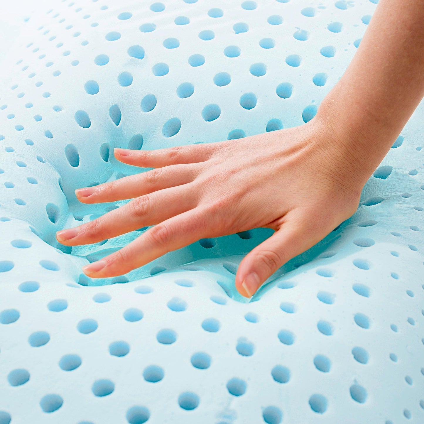 Malouf Zoned Gel Dough® Pillow - Mattress Overstock | Mattress Store | Kentucky