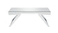 Alfresco - Mirrored Coffee Table - Silver