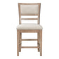 Breckenridge - Dining Upholstered Counter Chair