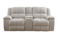 Buster - Manual Reclining Console Loveseat
