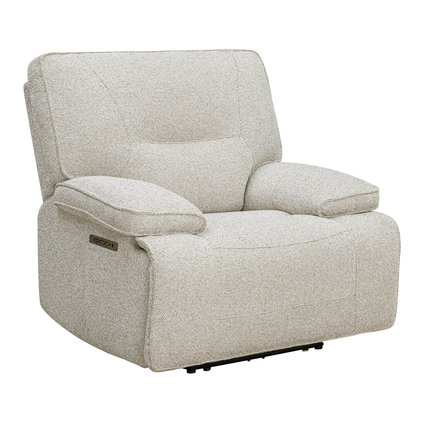Lucius - Power Zero Gravity Recliner