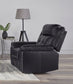 Clayton - Manual Swivel Glider Recliner