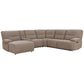 Lucius - Power Reclining Sectional