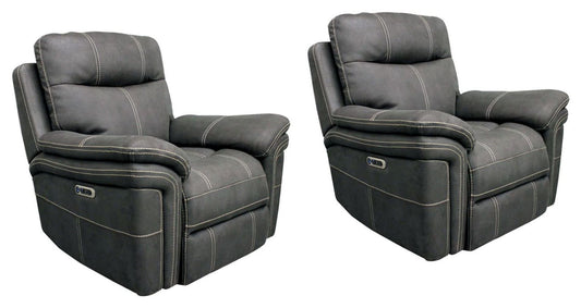 Mason - Power Recliner