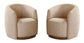 Tatum - Swivel Accent Chair
