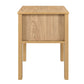 Thayer - One Drawer End Table/Bedside Table - Natural