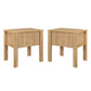 Thayer - One Drawer End Table / Bedside Table