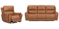 Hancock - Zero Gravity Power Reclining Sofa Set