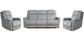 Linus - Power Reclining Sofa Set