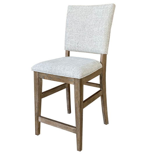 Sundance Dining - Upholstered Counter Chair (Set of 2) - Sandstone