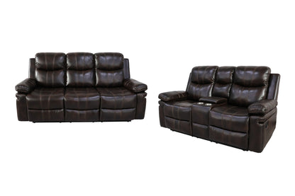 Kellen - Reclining Sofa Set