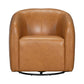 Como - Swivel Glider Accent Chair