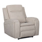Armstrong - Power Recliner With Heat, Massage And Auto-Glide