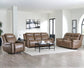 Atlantis - Reclining Sofa Set