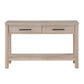 Gabby - Sofa Table - Light Brown