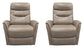 Gemini - Swivel Glider Recliner (Set of 2)