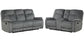 Cooper - Reclining Sofa Set