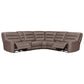 Lawson - Power Reclining Sectional With Adjustable Headrests