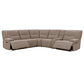 Lucius - Power Reclining Sectional