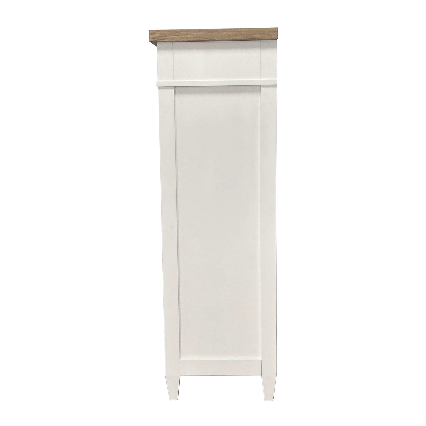 Americana Modern Bedroom - 6 Drawer Chest - Cotton