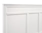 Andover - Panel Bed