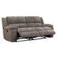 Buster - Manual Glider Reclining Sofa Set