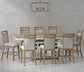 Americana Modern Dining - Dining Set