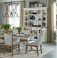 Americana Modern Dining - Buffet Server With Quartz Insert