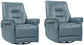 Carnegie - Power Swivel Glider Recliner