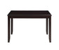 Gia - Rectangle Dining Table Set