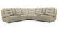 Caldwell - Modular Power Reclining Sectional