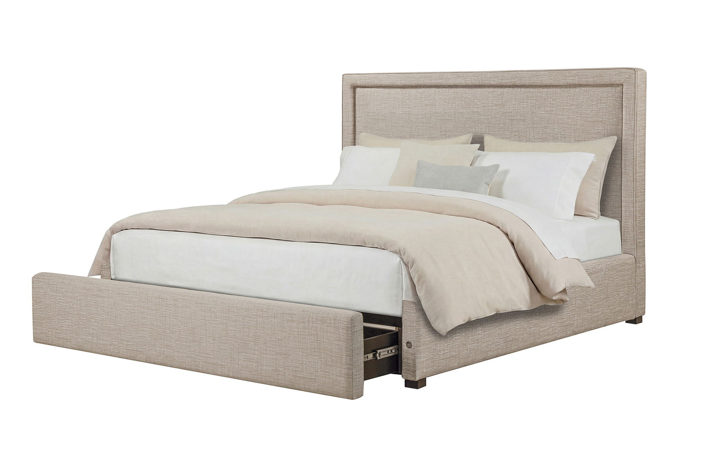 Kennedy - Bed With Storage Drawer