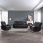 Marlow - Manual Reclining Sofa Set