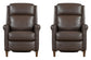 Northfield - Power Cordless High Leg Recliner