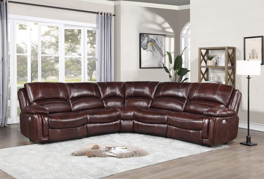 Denver - Reclining Sectional