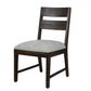 Portico - Ladderback Dining Chair (Set of 2) - Brown