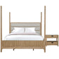 Escape - Bedroom Poster Bed