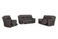 Easton - Zero Gravity Power Reclining Sofa Set