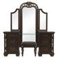 Maximus - 3 Piece Vanity Set - Madeira