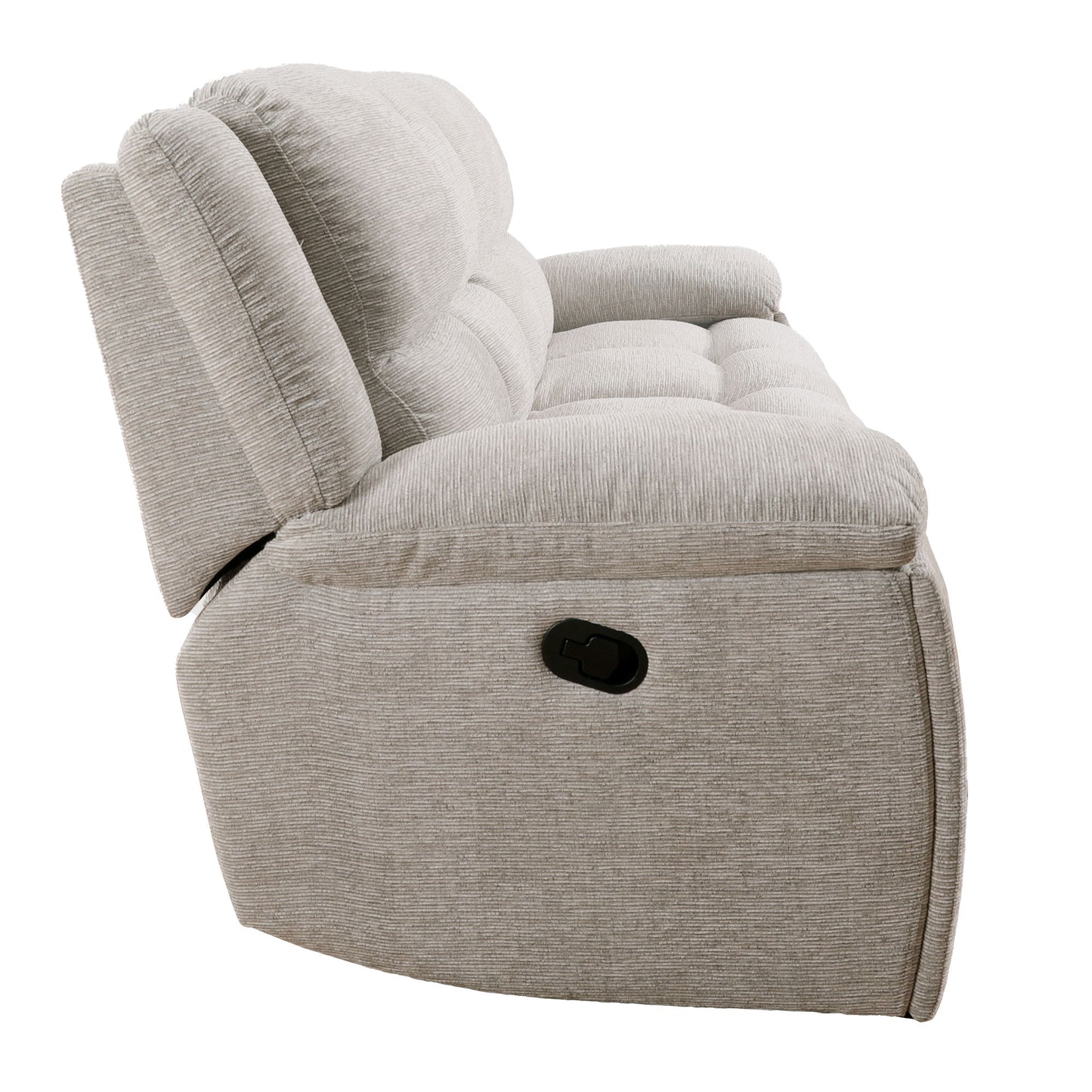 Buster - Manual Reclining Sofa