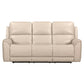 Easton - Zero Gravity Power Reclining Sofa P3 - Steamboat Quartz