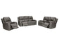 Belmont - Zero Gravity Power Reclining Living Room Set