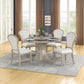Gwendolyn - Round Dining Table Set