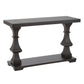 Dory - Sofa Table - Ebony