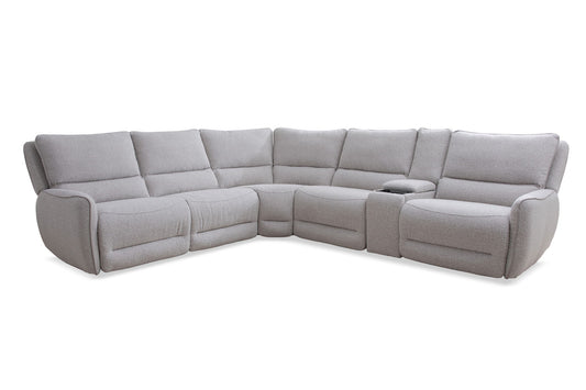 Stellar - Modular Power Reclining Sectional