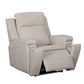 Armstrong - Power Recliner With Heat, Massage And Auto-Glide