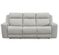Calgary - Power Reclining Sofa Set